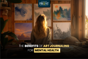 The Benefits of Art Journaling for Mental Health