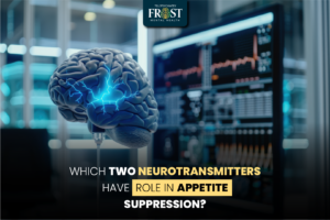 which two neurotransmitters have roles in appetite suppression