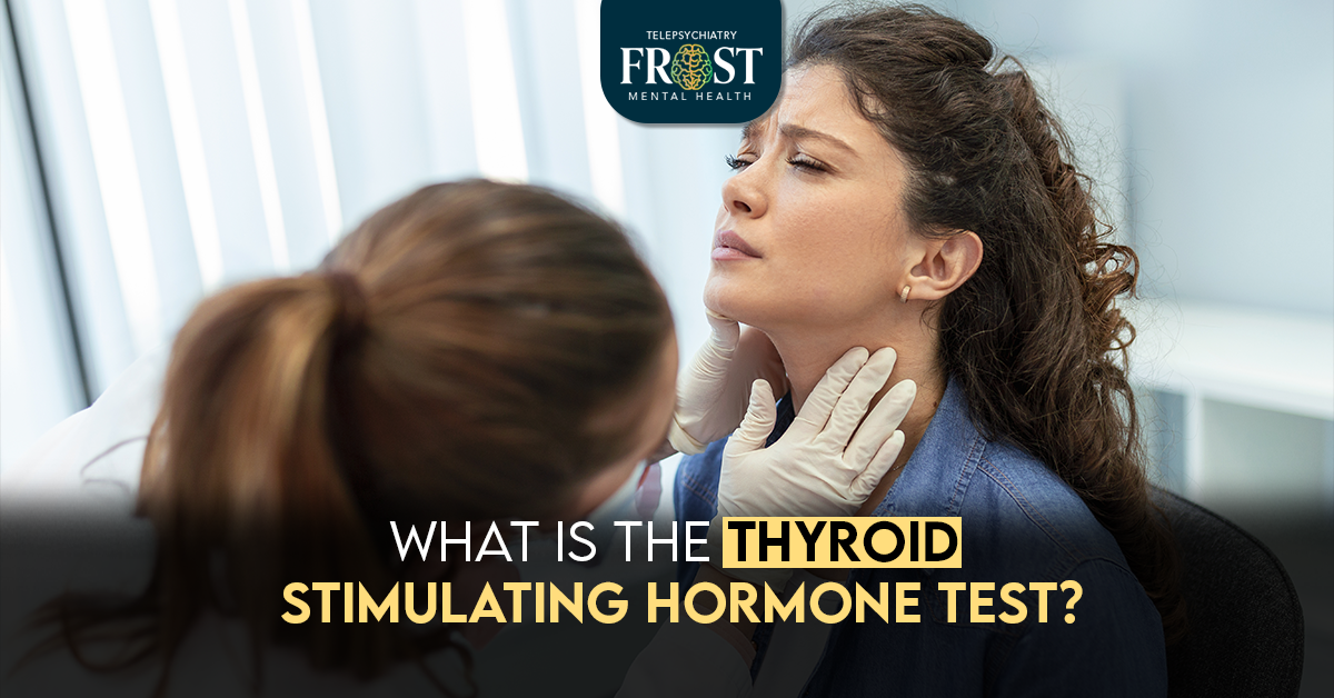 What is the Thyroid Stimulating Hormone Test