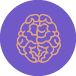 Blue Brain Icon