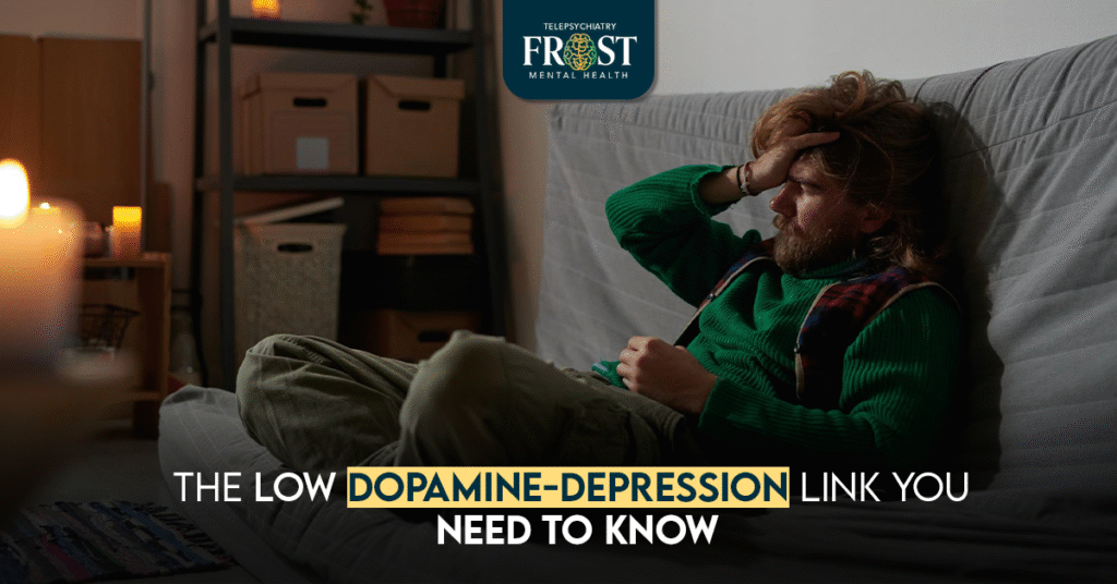 The Low Dopamine Depression Link You Need to Know