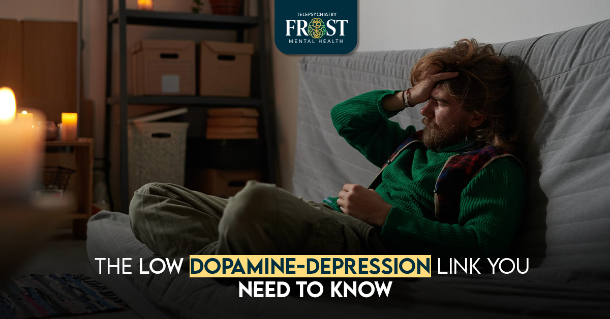 The Low Dopamine Depression Link You Need to Know